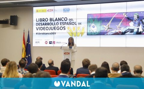 El Libro Blanco del videojuego español 2021 muestra un panorama optimista para los próximos años | Vandal